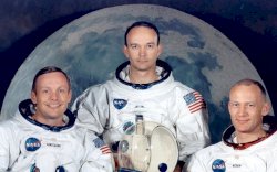 Michael Collins, Astronot yang Terbang ke Bulan Bersama Neil Armstrong Meninggal