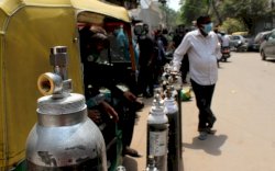 Mengapa Oksigen Medis untuk Pasien Covid Sulit Didapat di Beberapa Negara?