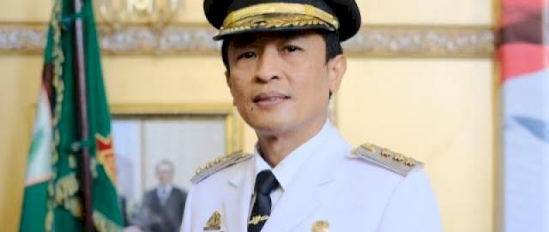 Rudy Djamaluddin. IST