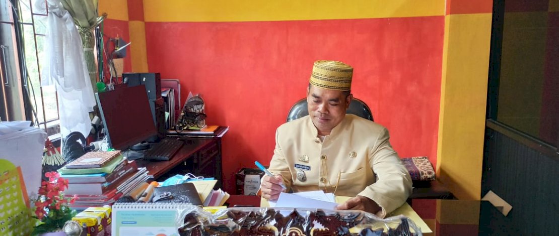 Kelurahan Watang Bacukiki Wakili Parepare Lomba Perpustakaan di Sulsel