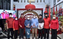 Gowa Rebut Piala Bergilir MTQ PDI Perjuangan Sulsel