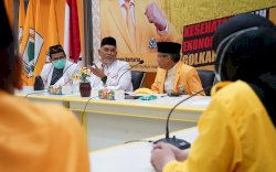 PKS Silaturahmi ke Golkar, Pemilu 2024 Jadi Pembahasan