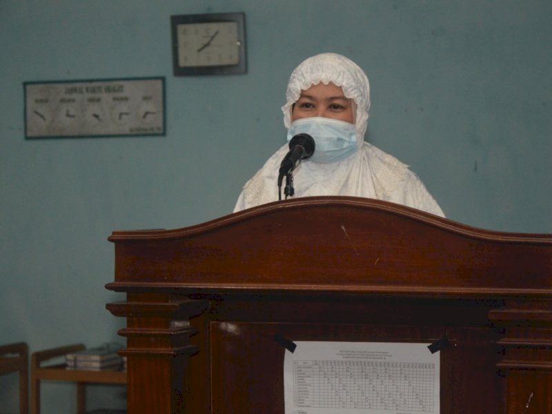 Wabup Sinjai Ajak Perempuan Lebih Kreatif Membentuk Karakter Anak
