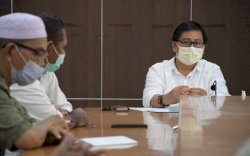 Di Luwu Utara Lokasi Salat Idul Fitri Diperbanyak Boleh Digelar di Lapangan