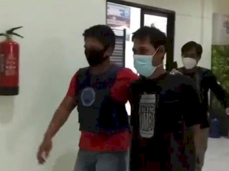Jual Sabu-sabu di Warung, Pria di Torut Diringkus BNN