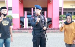 Gandeng Selebgram Bone, Batalyon C Pelopor Rilis Film Pendek Himbauan Larangan Mudik