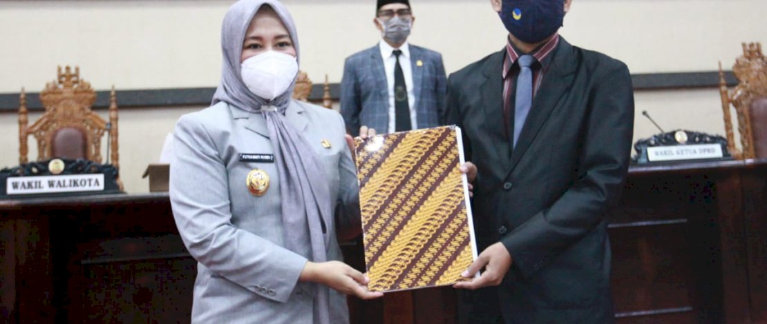 Dewan Minta Pemkot Revisi LKPJ, Wakil Wali Kota Fatma: Jadikan Landasan Perubahan