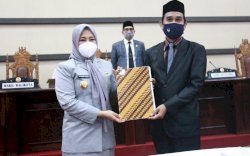 Dewan Minta Pemkot Revisi LKPJ, Wakil Wali Kota Fatma: Jadikan Landasan Perubahan