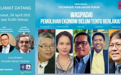 Ekonom: Ada Lima Tantangan Penyebab Ekonomi 2021 Belum Tentu Berkelanjutan