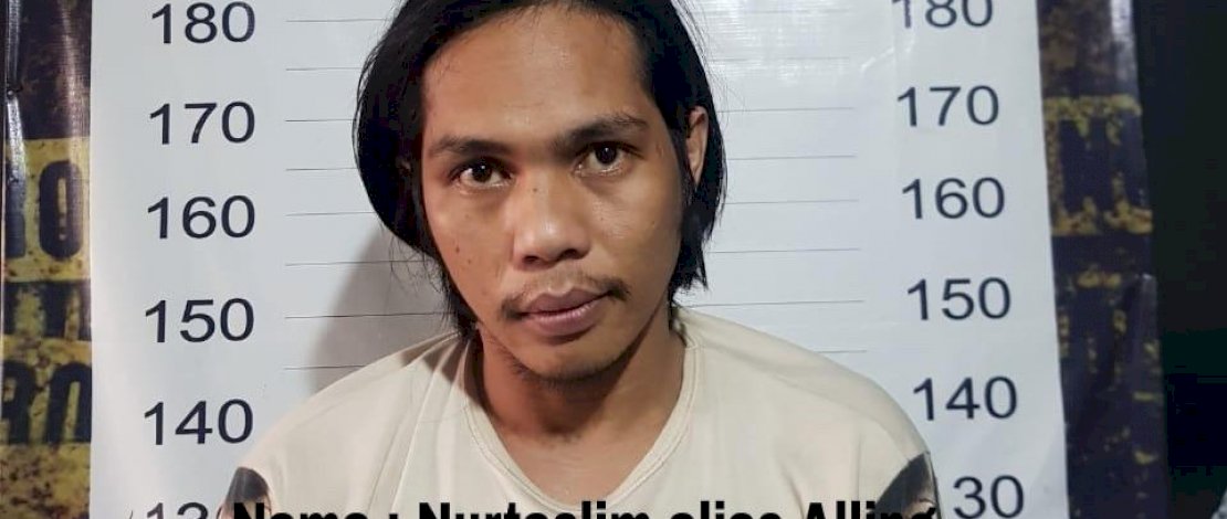 Para pelaku curas, penadah dan barang bukti.