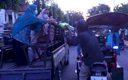 TP PKK se Kabupaten Takalar bagi-bagi takjil serentak di 10 Kecamatan