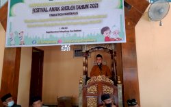 Wabup Takalar hadiri FASI tingkat Desa Bontokassi