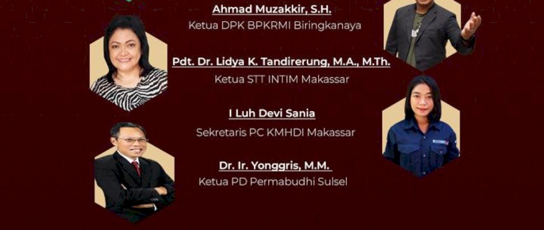 KRISC FH-UMI Gelar Diskusi Publik Tentang Toleransi KRISC FH-UMI Gelar Diskusi Publik Tentang Toleransi