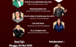 KRISC FH-UMI Gelar Diskusi Publik Tentang Toleransi