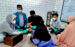 Majdah Pimpin Program UIM Peduli Ramadhan