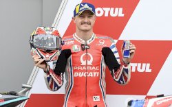 Jack Miller Diurutan Pertama, Valentino Rossi ke 17, Berikut Hasil Lengkap Balapan GP Spanyol