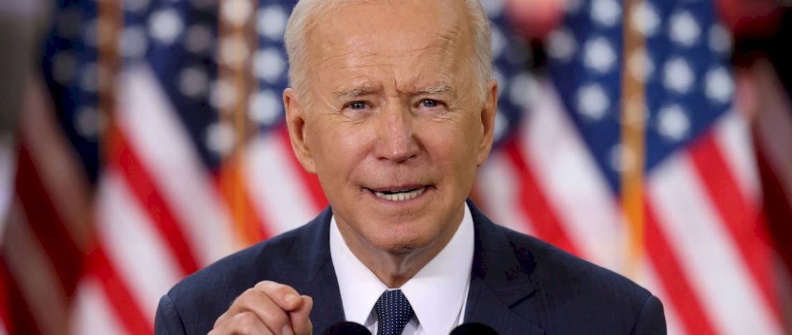 Presiden AS Joe Biden Presiden AS Joe Biden