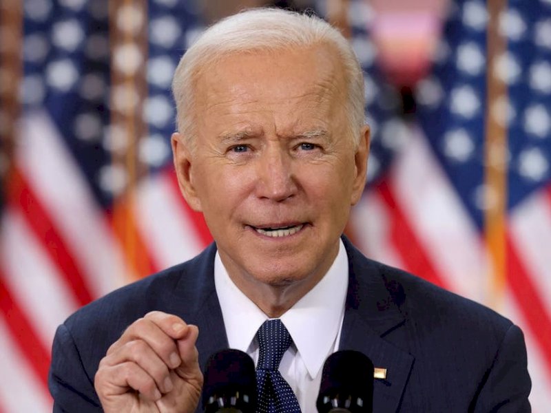 Biden Perintahkan Laporan Intelijen Terkait Asal-usul Covid-19
