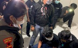 Satu Gadis Empat Pria Sekamar, Ada Kondom Habis pakai Bertebaran di Lantai