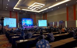 Gelar Workshop, DPW NasDem Sulsel Bekali Legislator dalam Pengawasan Pembangunan di Daerah
