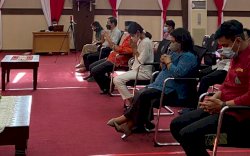 Gelorakan Toleransi dalam Kebhinekaan, KRISC FH-UMI Gelar Diskusi Publik