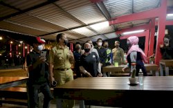 Kembali Wali Kota Makassar Sidak di Kawasan CPI dan Lego Lego