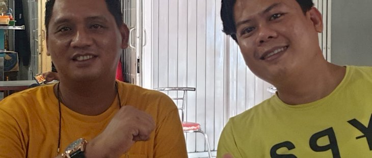 Polisi Hero, Cegah Kelompok Penyerang