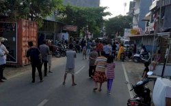 Datangi Sekretariat FPI di Jl Sungai Limboto, Warga: Sudah Lama Pindah Pak