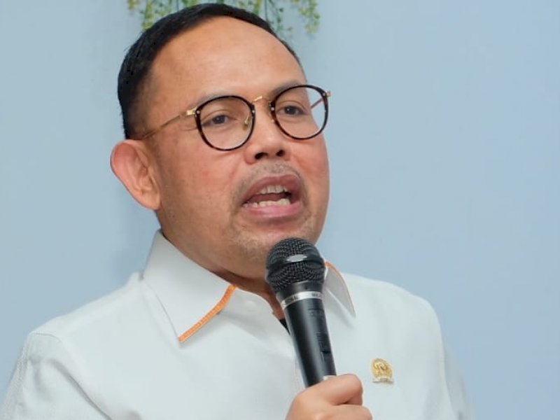 Andi Akmal: Capaian Pembangunan Lingkungan Hidup Meningkat Sayang Sampah Belum Terkendali