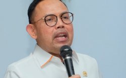 Andi Akmal: Capaian Pembangunan Lingkungan Hidup Meningkat Sayang Sampah Belum Terkendali
