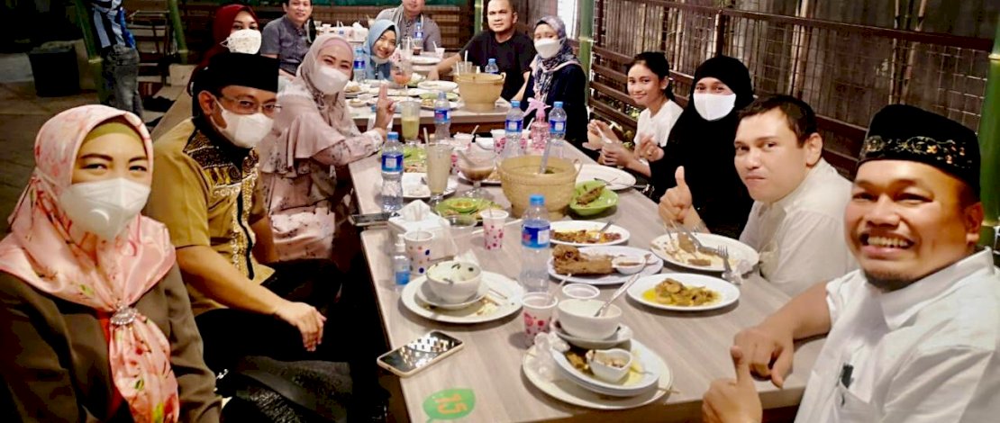 Prominens FK UMI Gelar Peduli Ramadan