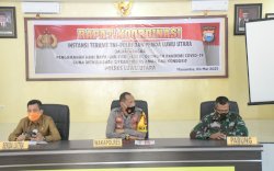 Masyarakat Wajib Tahu. Posko Penyekatan Larangan Mudik di Luwu Utara Ada Tiga Titik