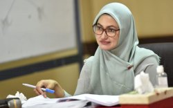 Uji Peserta Latsar CPNS Indah Harap Kembangkan Aktualisasi di Lingkup Kerja