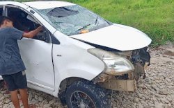 3 Penumpang Avanza yang Jatuh di Sungai Mamasa Sulbar Ditemukan Tewas, Poisinya Berdekatan