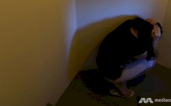 Siksa PRT Indonesia, Wanita yang Hamil Tua ini Dipenjara