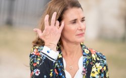 Melinda Menerima Saham Senilai $2 Miliar dari Perusahaan Bill Gates