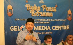 Apa Perbedaan Platform Partai Gelora dengan PKS? Jawaban Anis Matta Mencengangkan
