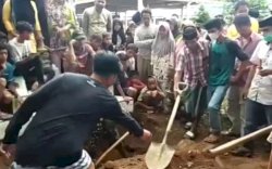 Jenazah dari Malaysia Tertukar dengan di Batam, Makam di Bulukumba Dibongkar