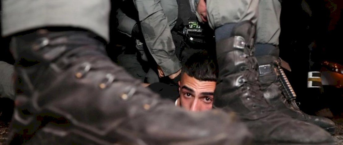 PBB Tuduh Israel Aniaya Tahanan Palestina di Gaza, Kaum Pria Dipakekan Popok