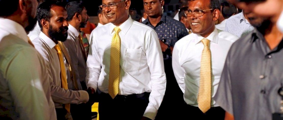 Mantan Presiden Maladewa Terluka Akibat Ledakan di Dekat Kediamannya