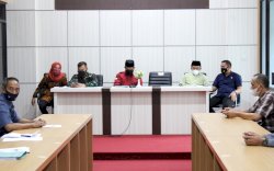 Antisipasti Kenaikan Harga Bahan Pokok, Wabup Takalar Pimpin Rapat HLM