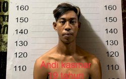 Tak Terima Cuma Diberi Rp2000, Jukir di Makassar Pukul Pelanggan