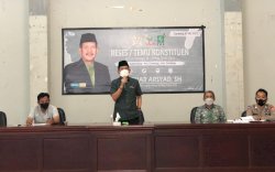 Azhar Arsyad Gelar Reses Lima Titik di  Kabupaten Enrekang