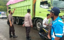 Tak Punya Surat Keterangan Rapid, Siap-siap Putar Balik di Batas Bulukumba