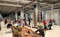 SAO Eating Point NIPAH dan MaRI Tawarkan Berbagai Menu Berbuka Puasa