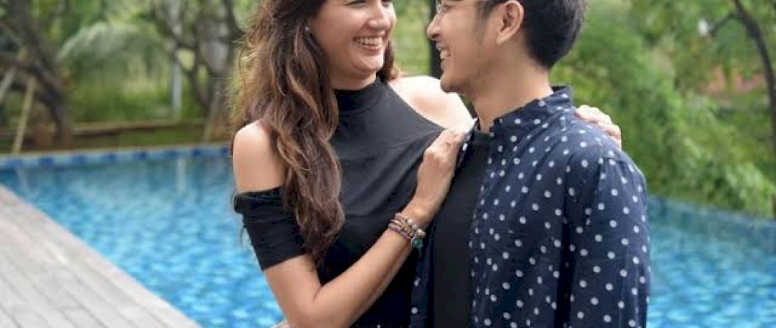 Nadine dan Dimas. IST