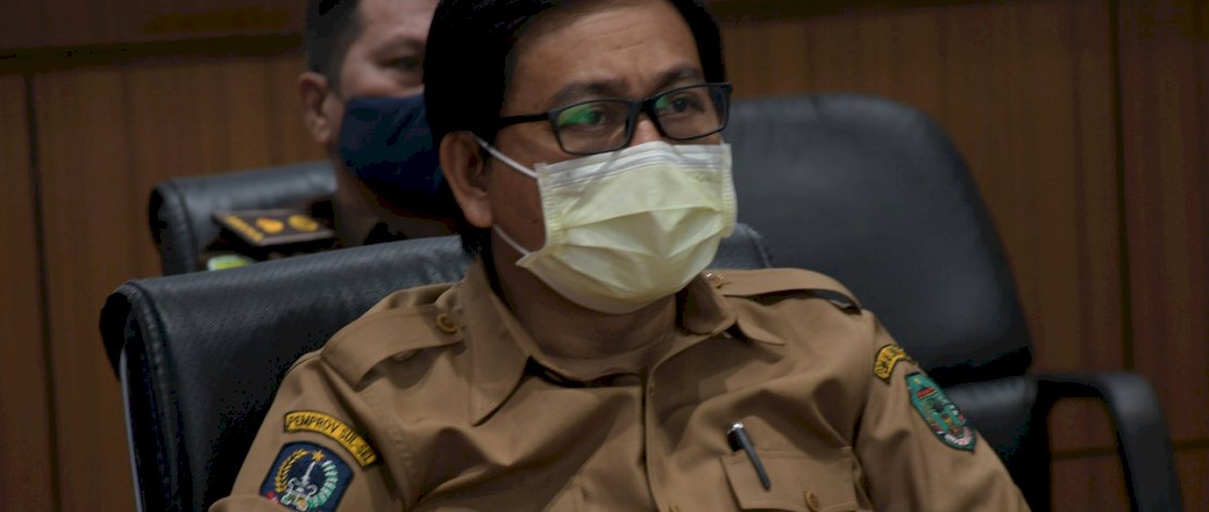 Wakil Bupati Luwu Utara, Suaib Mansur