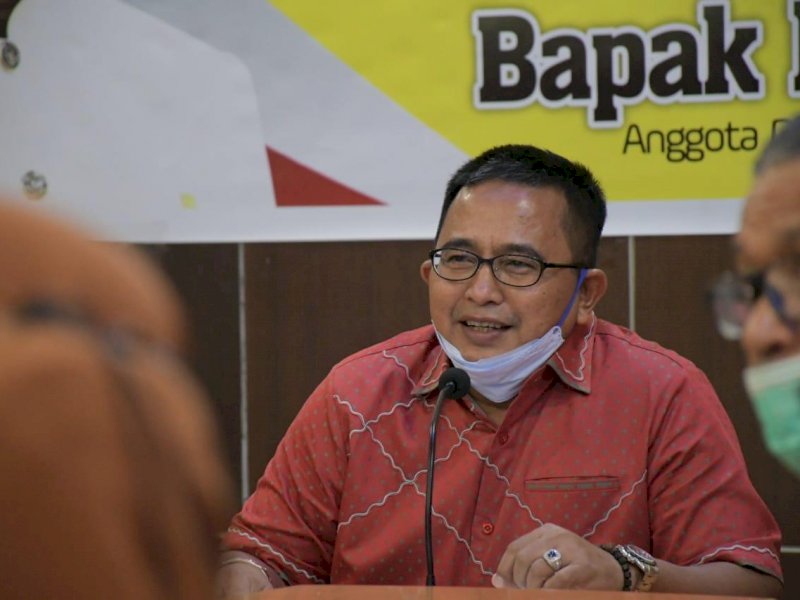 Peringati Hari Lahir Pancasila, Muhammad Fauzi : Aktualisasikan Lewat Perilaku