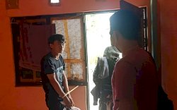 Pasangan Kekasih Curi Sepeda Motor Anak Kos