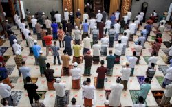 Hindari Penularan Covid-19, Pemda Luwu Utara Sebar 401 Titik Pelaksanaan Salat Idulfitri, Ini Sebarannya